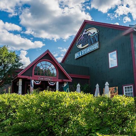 The Common Man Inn, Spa & Lodge 普利茅斯 外观 照片