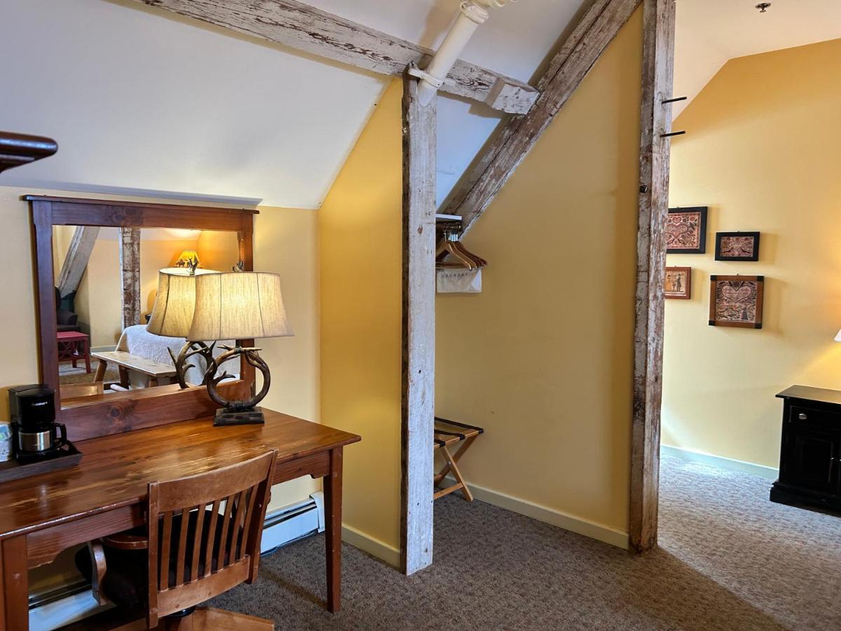 The Common Man Inn, Spa & Lodge 普利茅斯 外观 照片