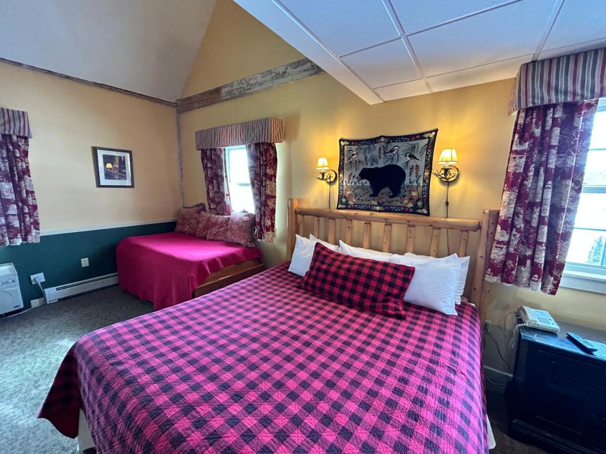 The Common Man Inn, Spa & Lodge 普利茅斯 外观 照片