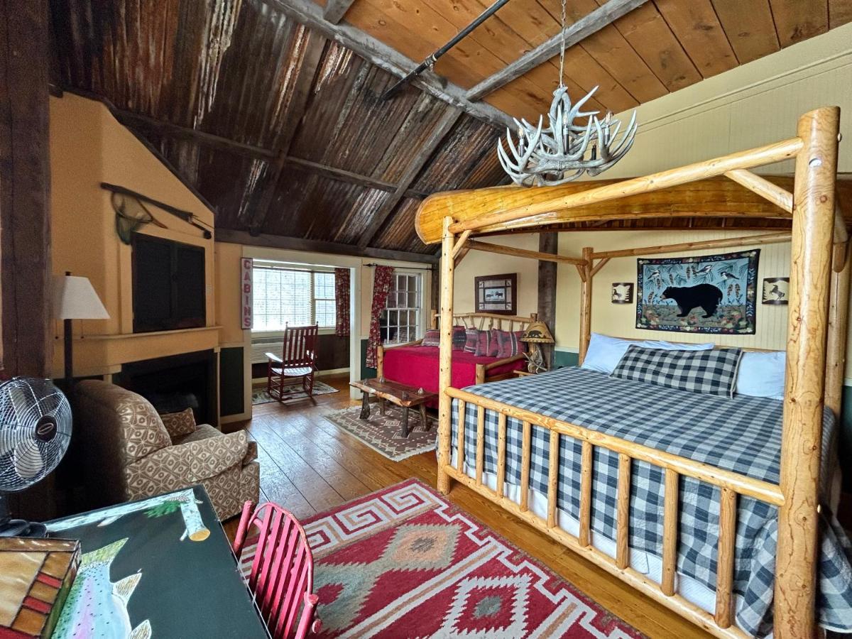 The Common Man Inn, Spa & Lodge 普利茅斯 外观 照片