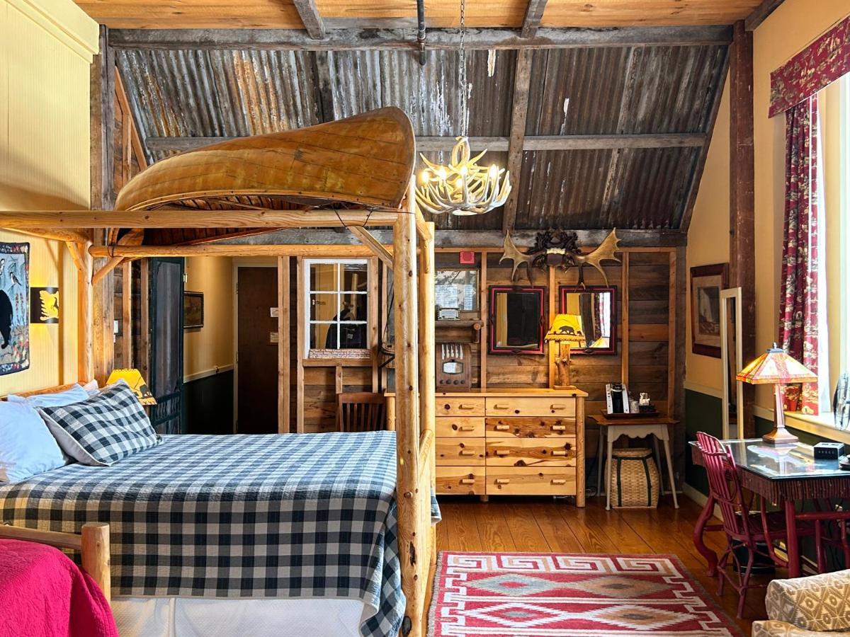 The Common Man Inn, Spa & Lodge 普利茅斯 外观 照片