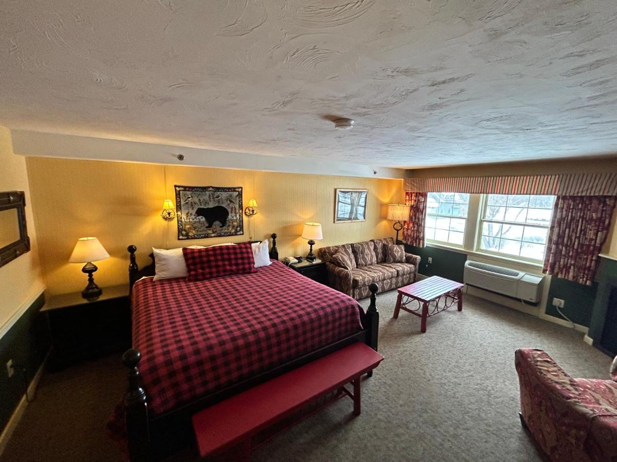 The Common Man Inn, Spa & Lodge 普利茅斯 外观 照片