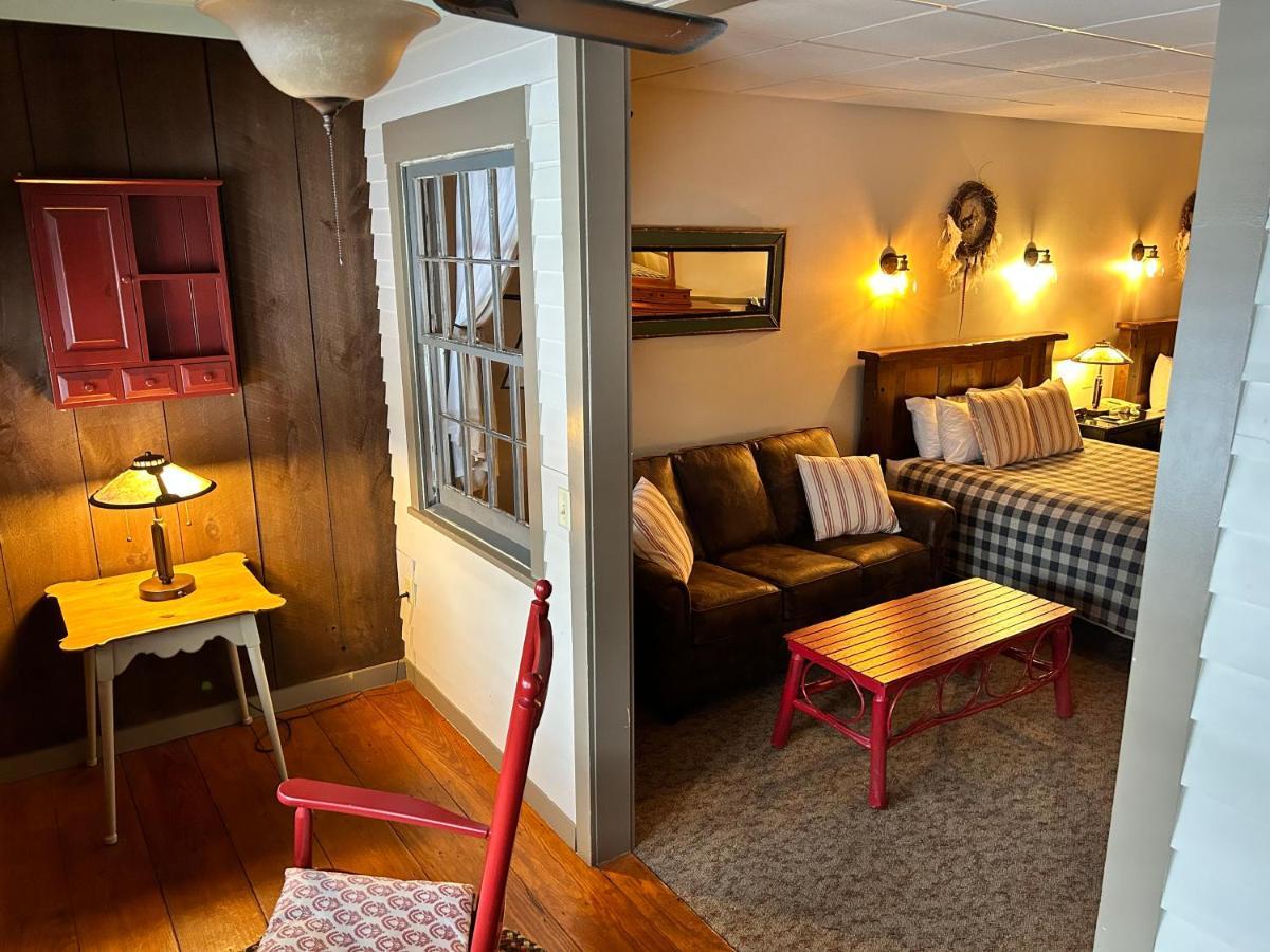 The Common Man Inn, Spa & Lodge 普利茅斯 外观 照片