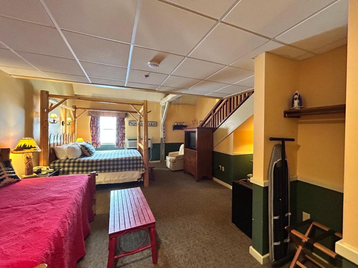 The Common Man Inn, Spa & Lodge 普利茅斯 外观 照片