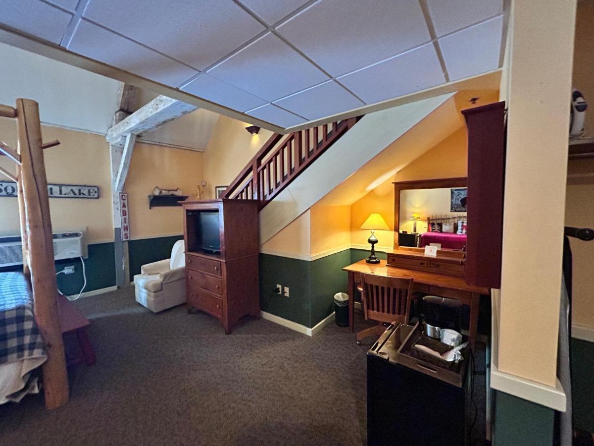 The Common Man Inn, Spa & Lodge 普利茅斯 外观 照片