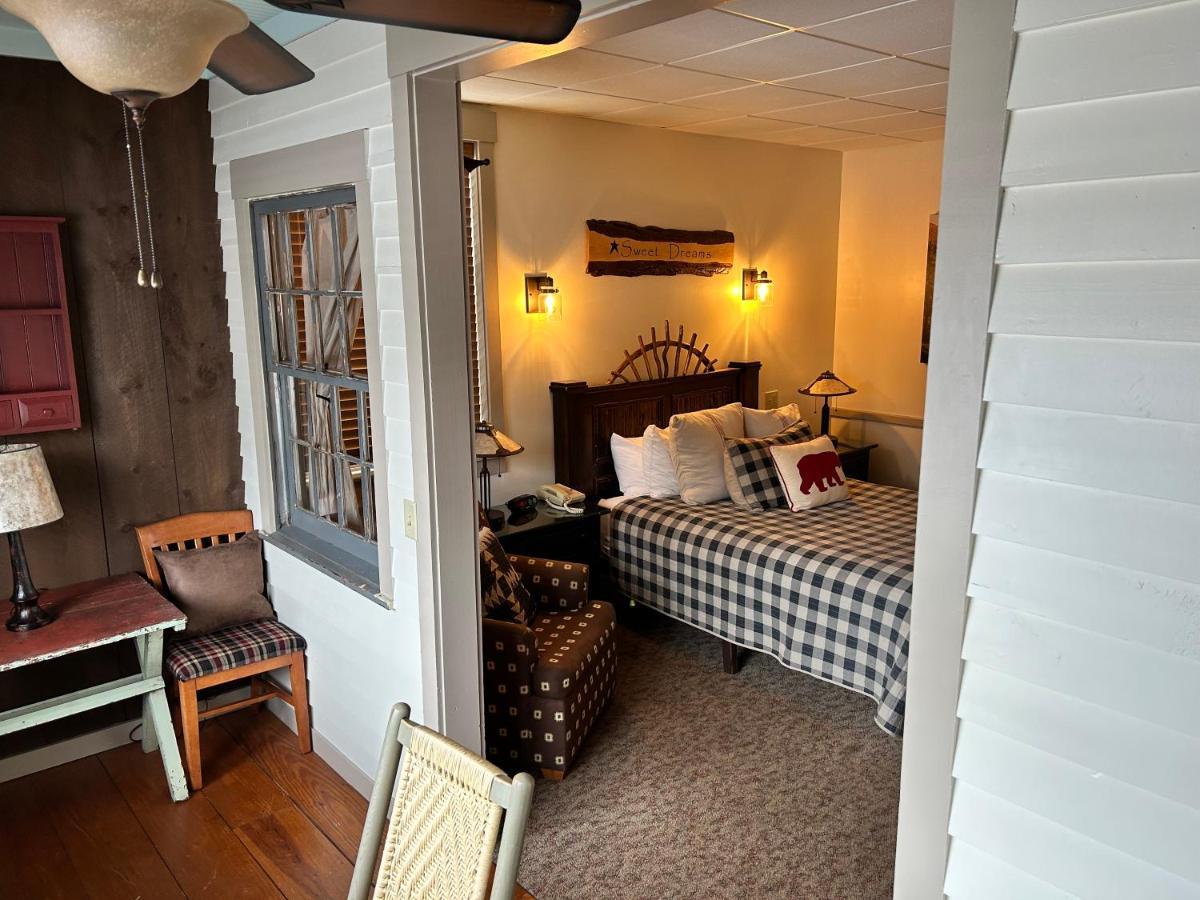 The Common Man Inn, Spa & Lodge 普利茅斯 外观 照片