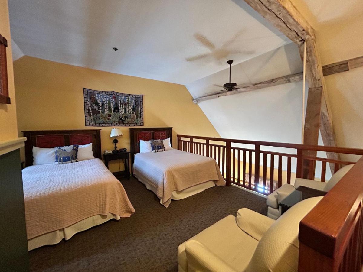 The Common Man Inn, Spa & Lodge 普利茅斯 外观 照片