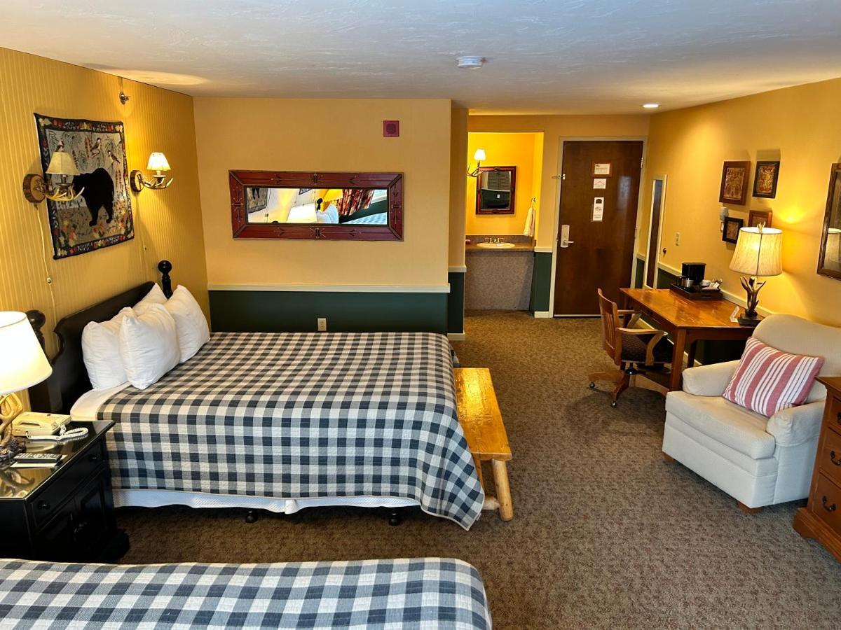 The Common Man Inn, Spa & Lodge 普利茅斯 外观 照片