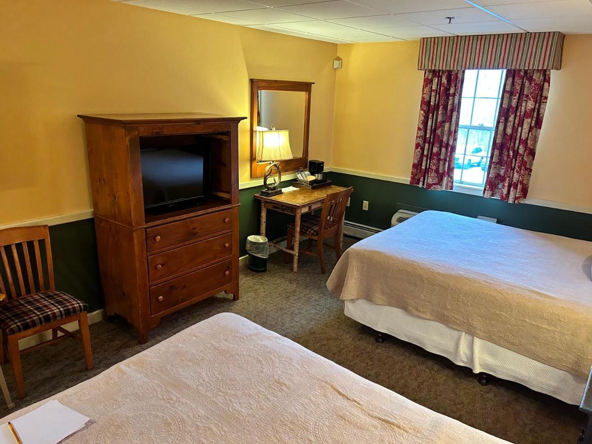 The Common Man Inn, Spa & Lodge 普利茅斯 外观 照片