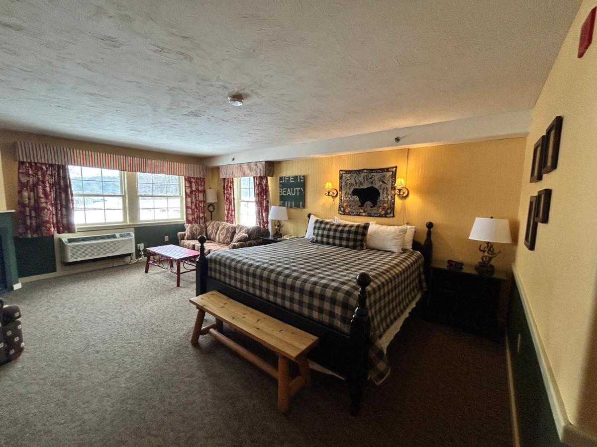 The Common Man Inn, Spa & Lodge 普利茅斯 外观 照片