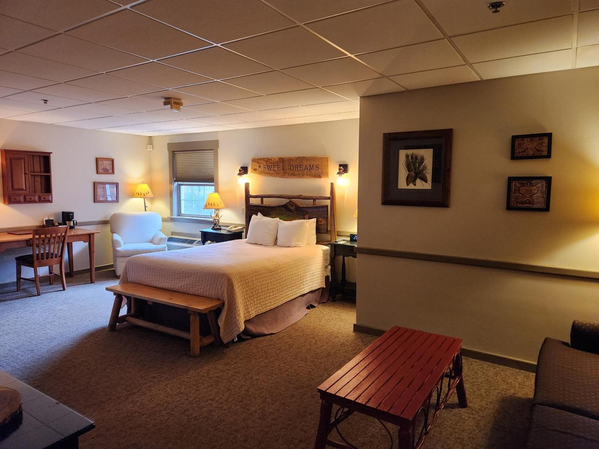The Common Man Inn, Spa & Lodge 普利茅斯 外观 照片
