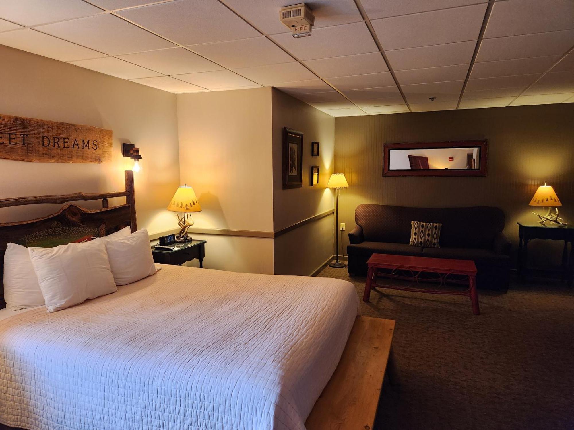 The Common Man Inn, Spa & Lodge 普利茅斯 外观 照片