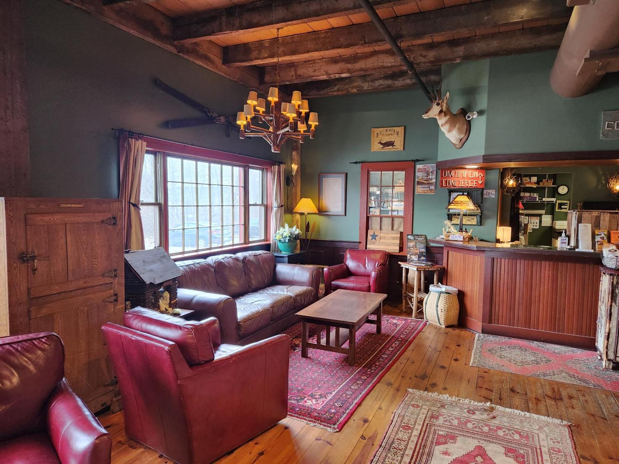 The Common Man Inn, Spa & Lodge 普利茅斯 外观 照片