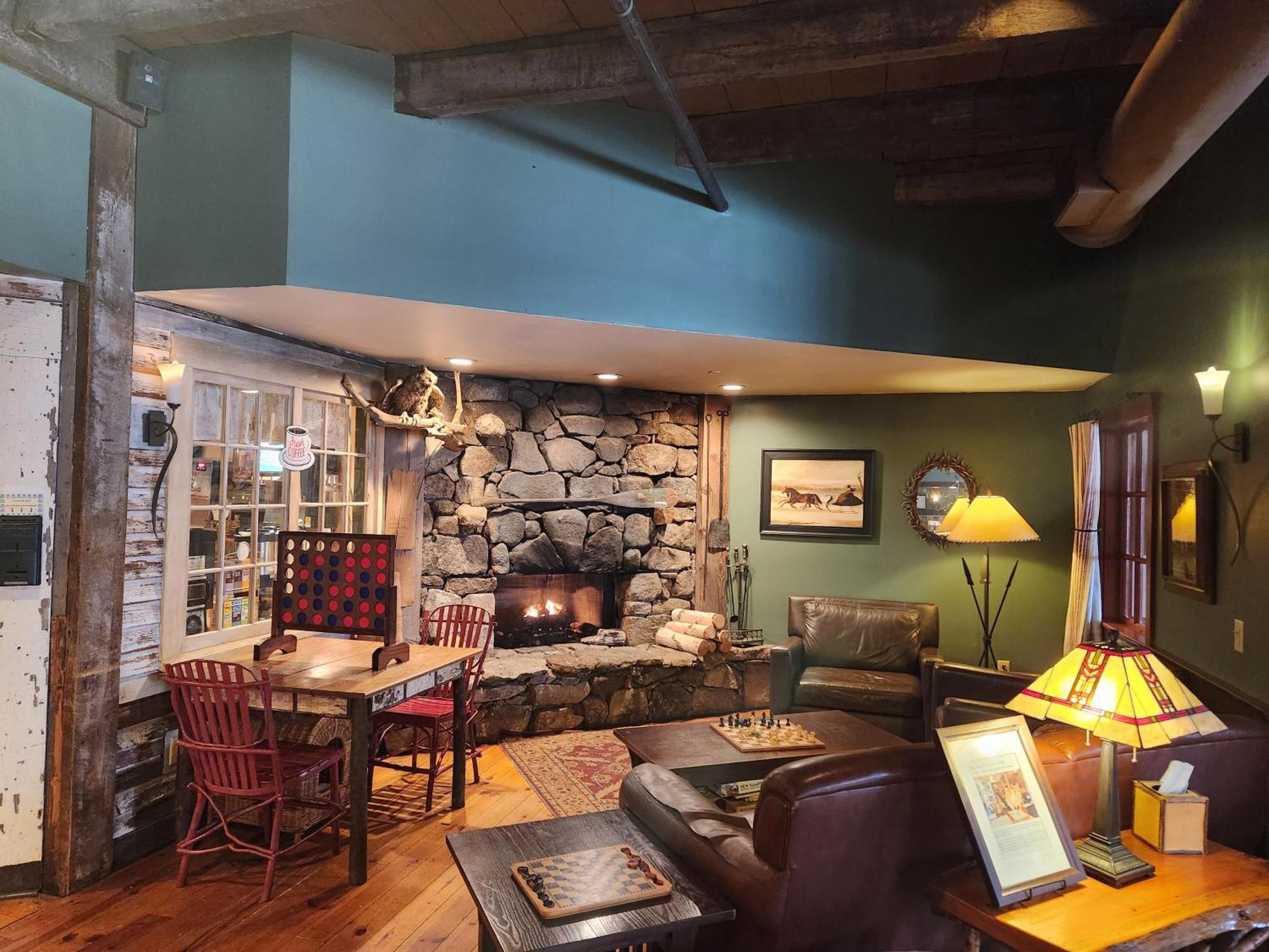 The Common Man Inn, Spa & Lodge 普利茅斯 外观 照片