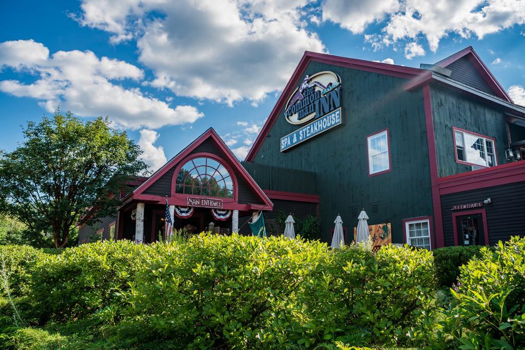 The Common Man Inn, Spa & Lodge 普利茅斯 外观 照片